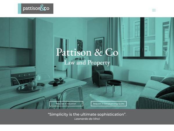 Pattison & Co.