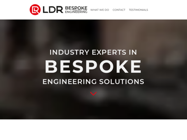 LDR Bespoke Engineering