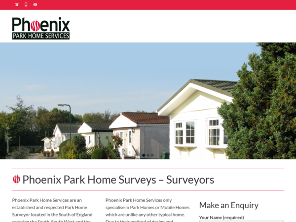 Phoenix Park Home Services