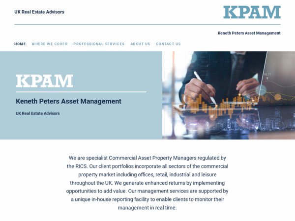 Keneth Peters Asset Management Ltd