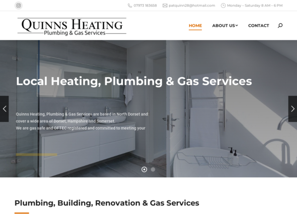 Quinns Heating Ltd