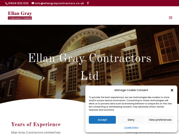 Ellan Gray Contractors Ltd