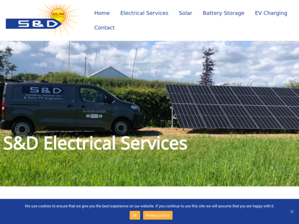 S & D Electrical Services Ltd