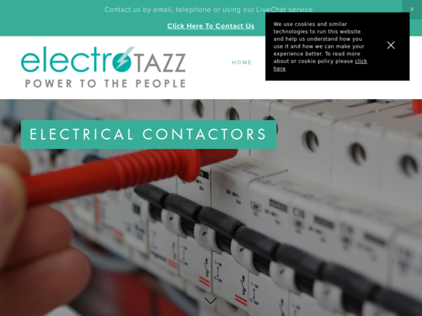 Electrotazz Limited