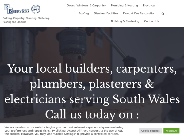 P B Services Wales Ltd