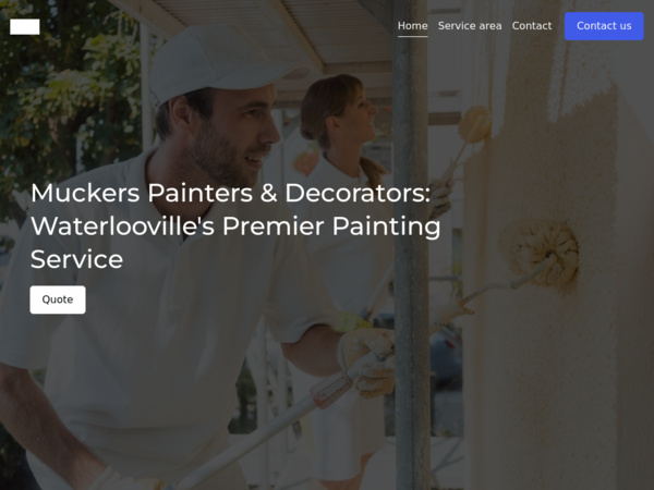 Muckers Painters and Decorators Waterlooville