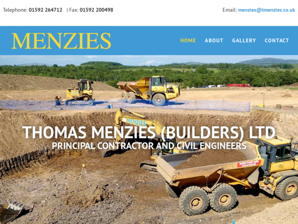 Thomas Menzies Ltd