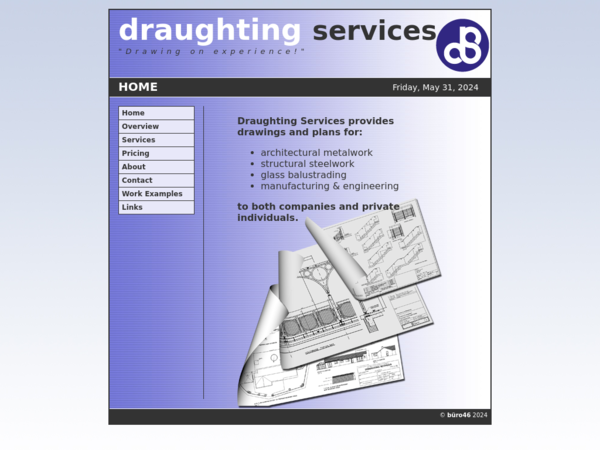 Draughting Services