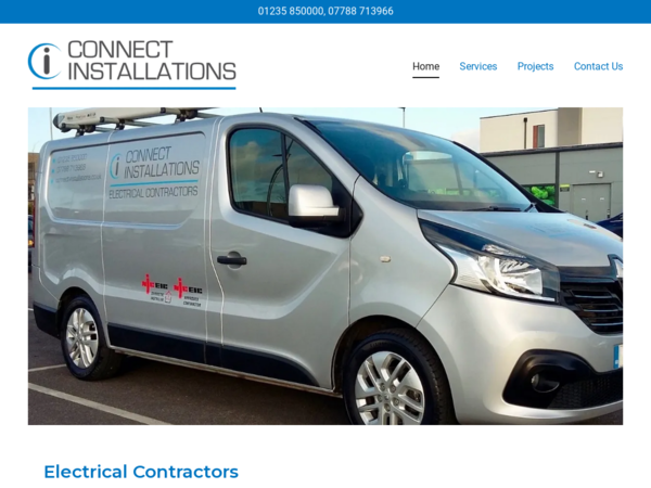 Connect Installations