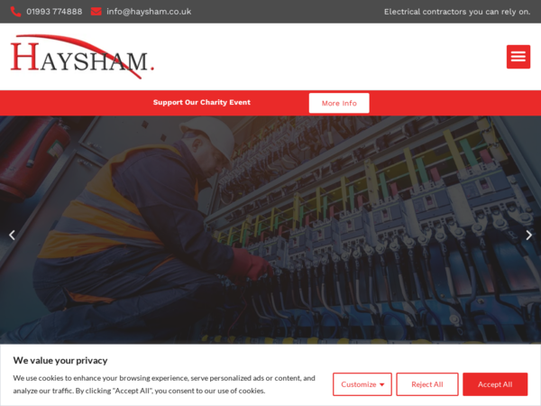 Haysham Ltd