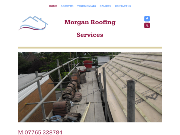 Peter Morgan Roofing Services