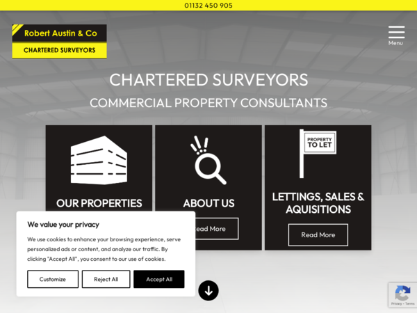 Robert Austin & Co. Chartered Surveyors