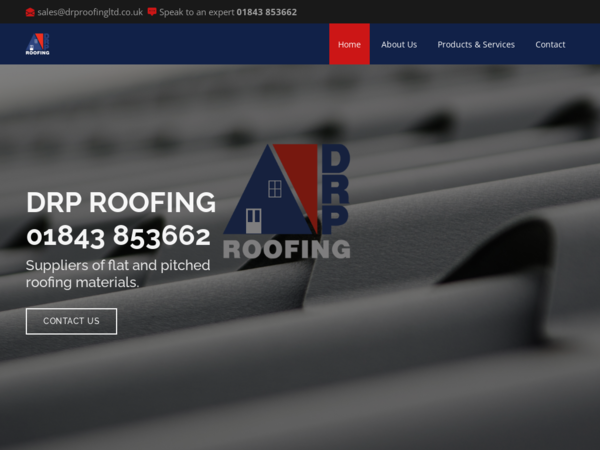 DRP Roofing Ltd