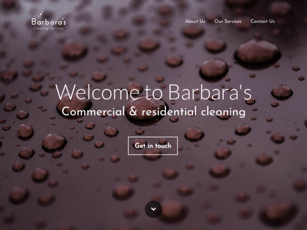 Barbara's Cleaning Service