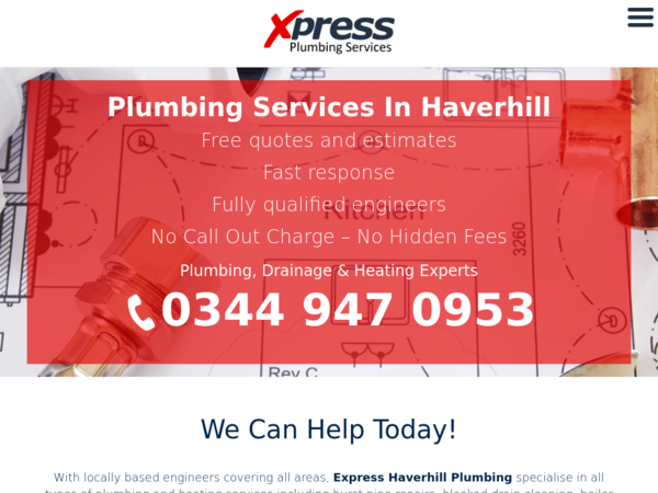 Express Haverhill Plumbing