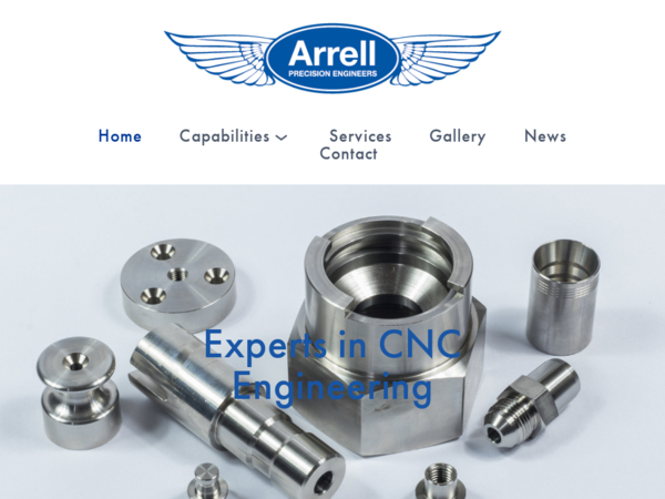 Arrell Engineering Ltd