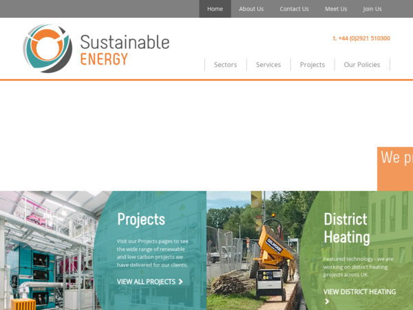 Sustainable Energy Ltd.