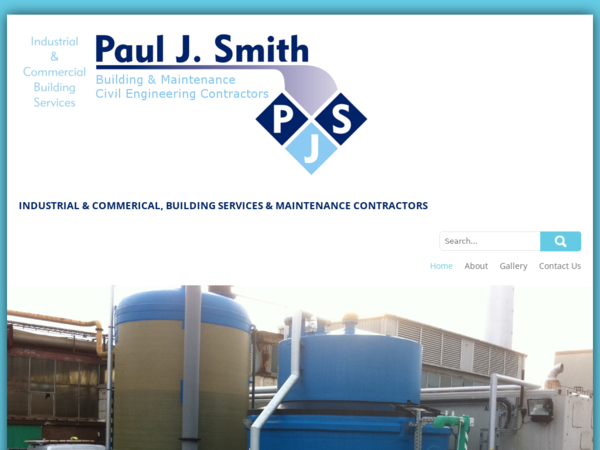 Paul J Smith Building & Maintenance Contractor