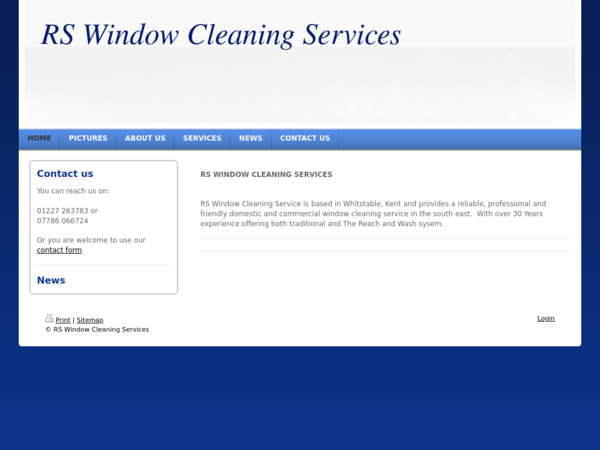 RS Window Cleaning Services