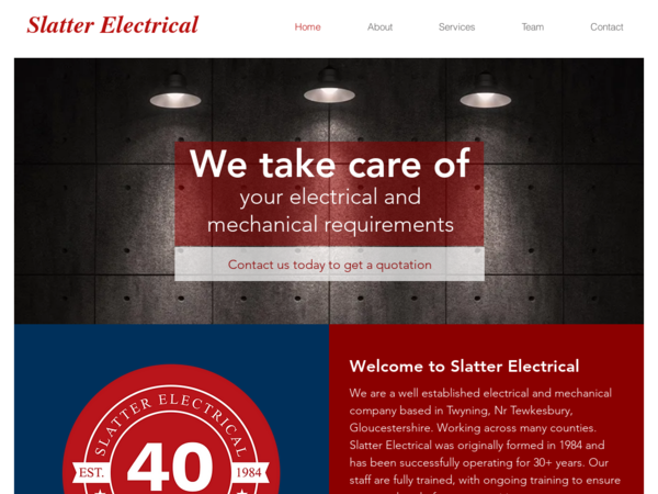 Slatter Electrical