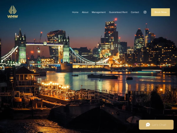 Waters Harvey Warrington Property