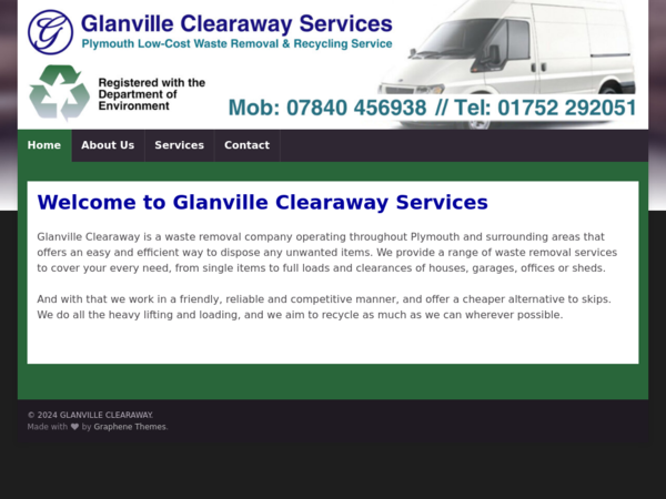 Glanville Clearaway