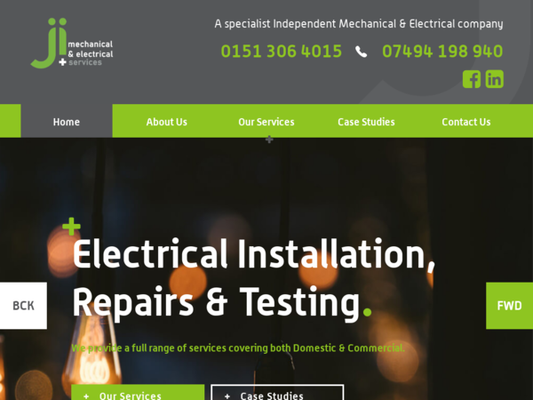 J & I Electrical Services Ltd