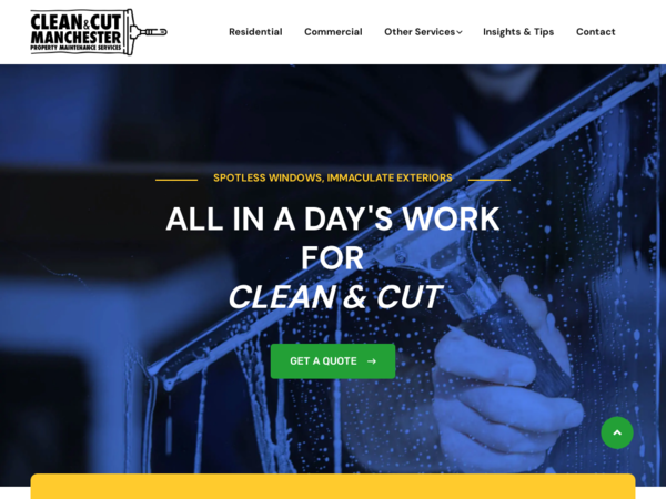 Clean & Cut Manchester