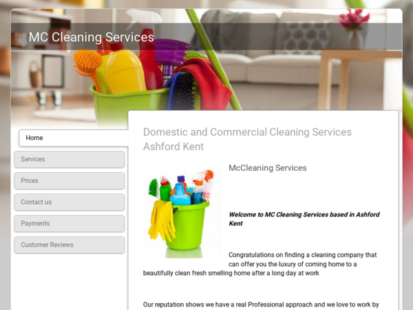 MC Cleaning Services