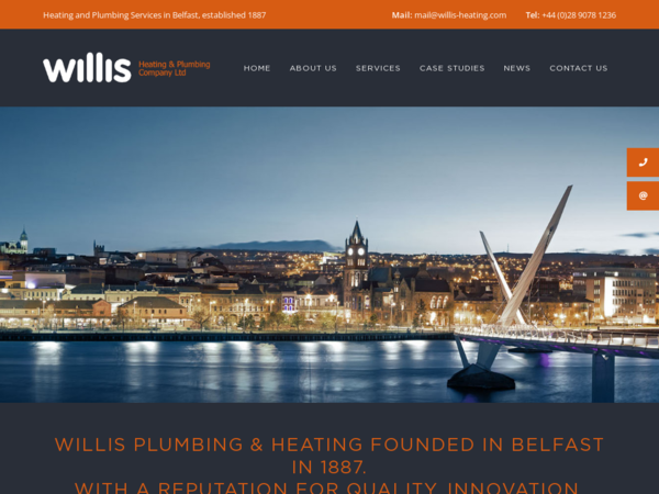 Willis Renewable Energy Systems