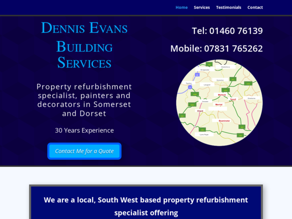 Evans Building Services