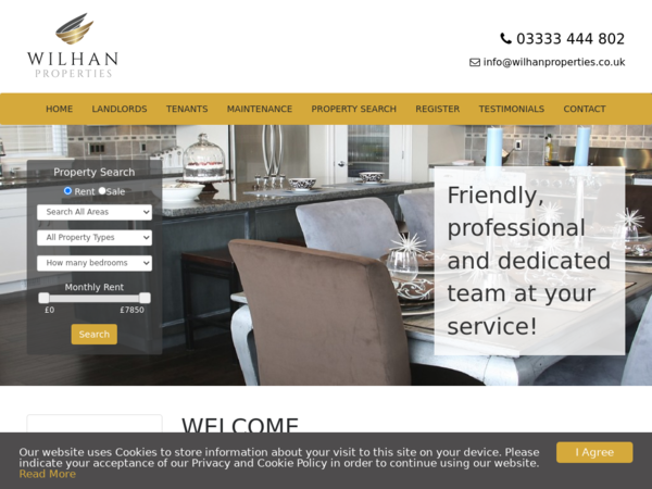 Wilhan Properties Ltd