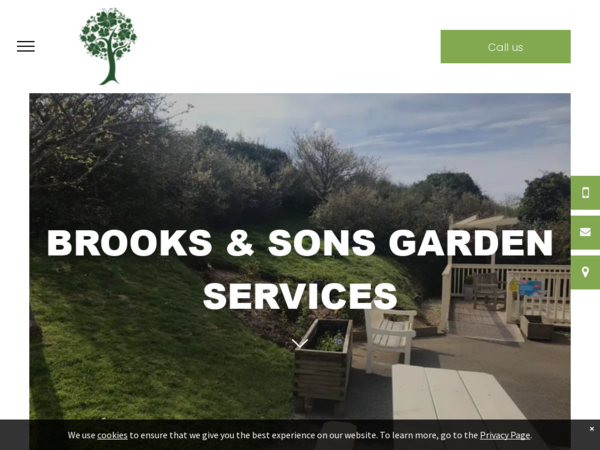 Brooks & Sons Gardening Services