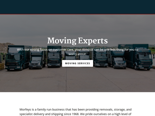 Morfeys Removals Ltd