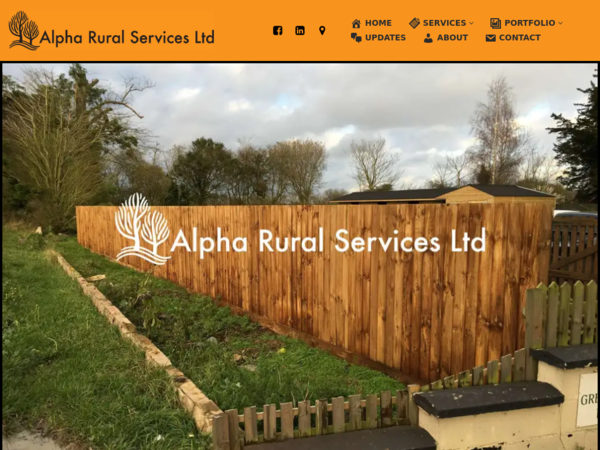 Alpha Rural Services Ltd