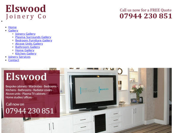 Elswood Joinery