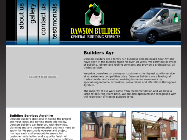 Dawson Builders