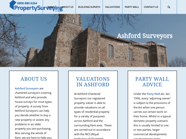 Right Surveyors Kent and South East