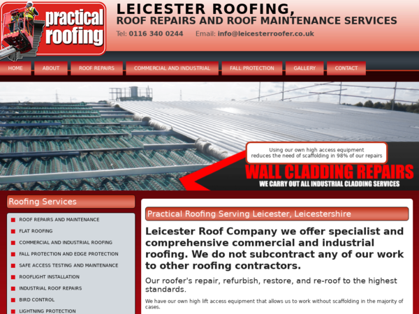 Leicester Roof Company