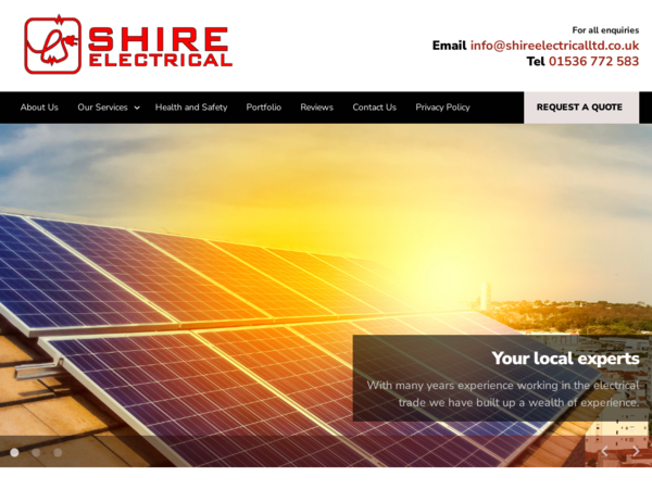 Shire Electrical Ltd