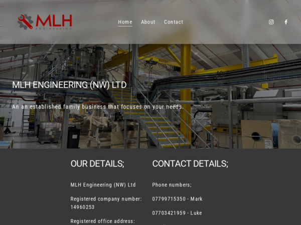 M L H Engineering