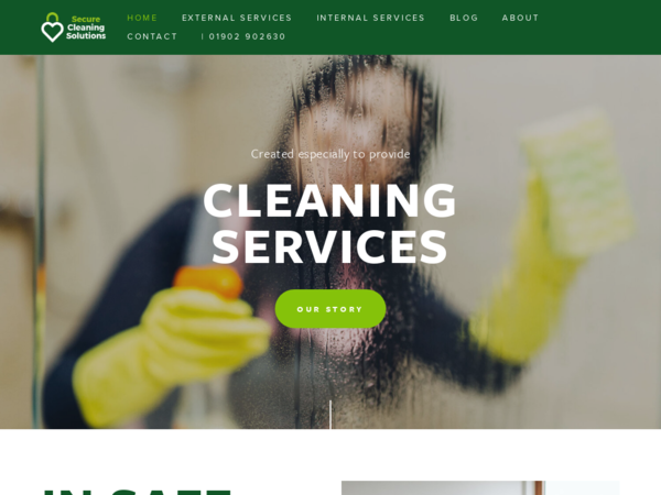 Secure Cleaning LTD