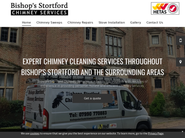 Bishop's Stortford Chimney Services