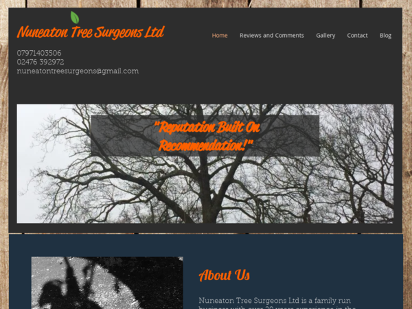 Nuneaton Tree Surgeons