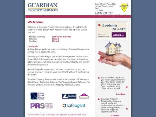 Guardian Property Services