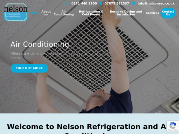 Nelson Refrigeration & Air Conditioning