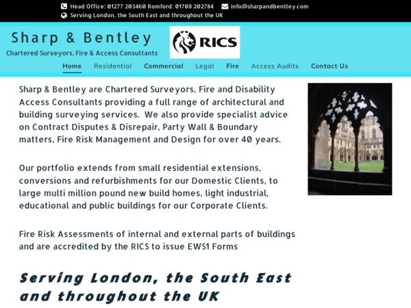 Sharp & Bentley
