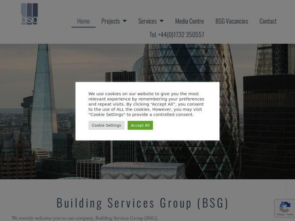 Building Services Group Ltd
