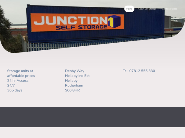 Junction 1 Storage Ltd