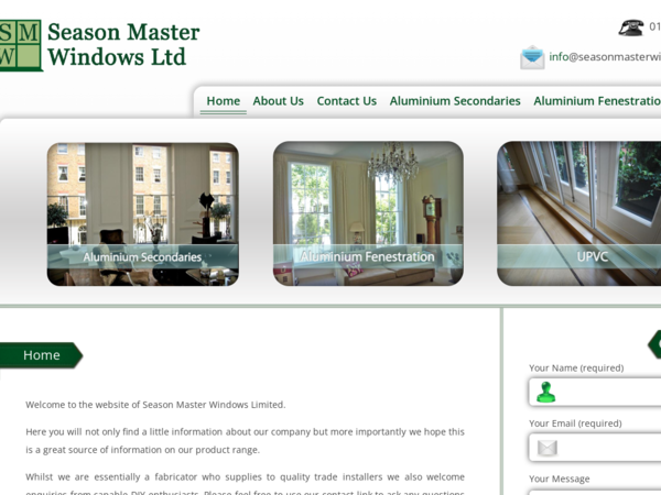 Season Master Windows Ltd.